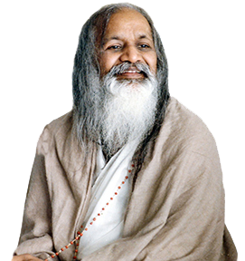 Maharishi Mahesh Yogi