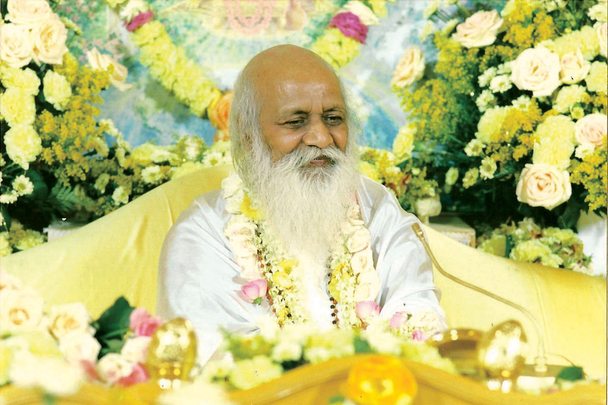 Maharishi-Ji