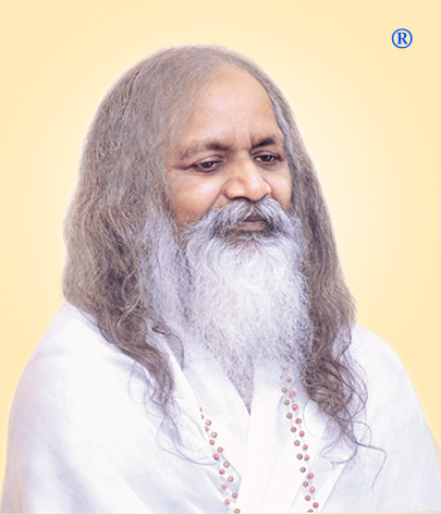 maharishi ji