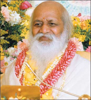 maharishi ji