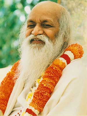 maharishi ji