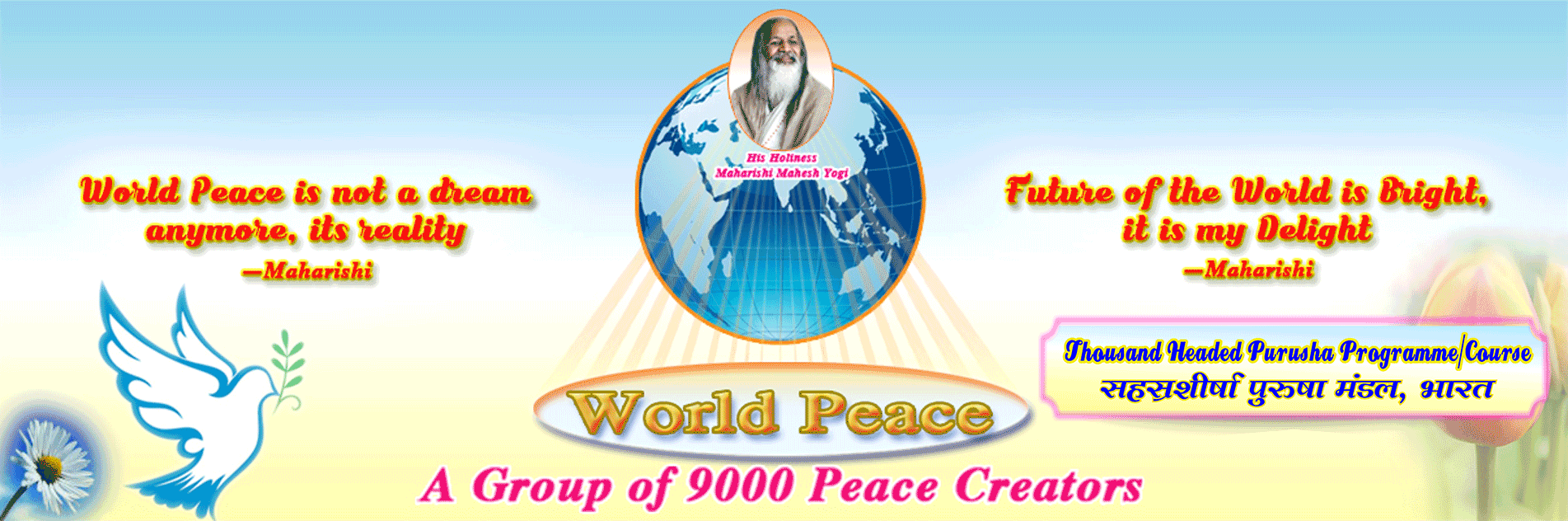 Maharishi World Peace